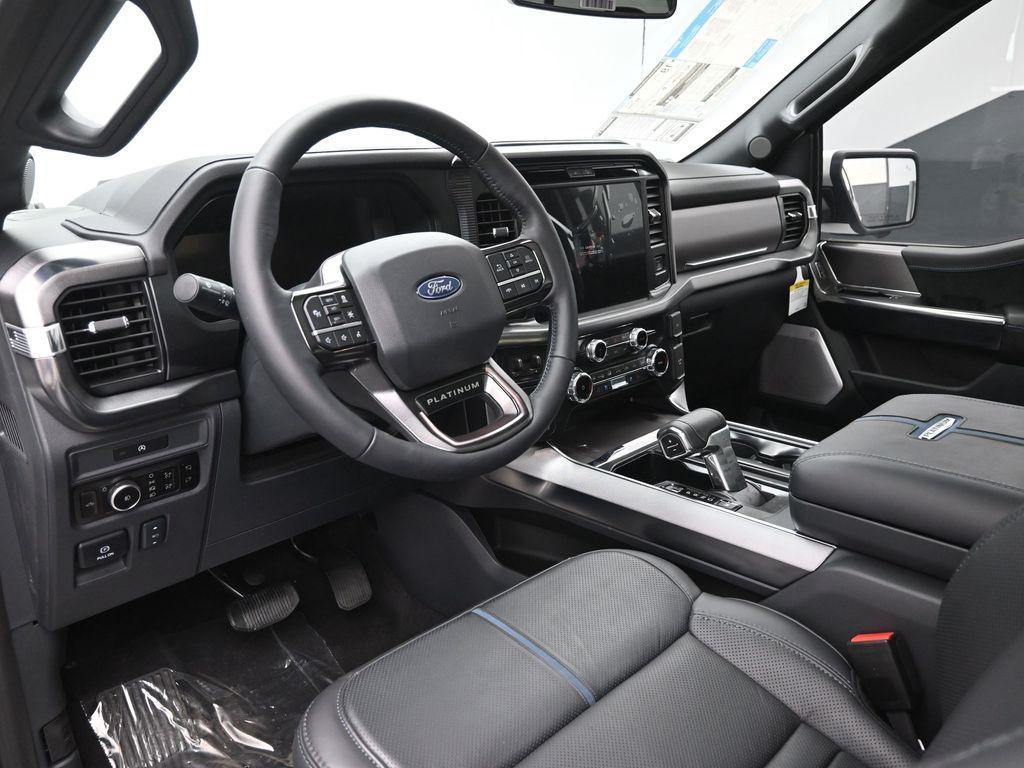 new 2025 Ford F-150 car, priced at $75,660