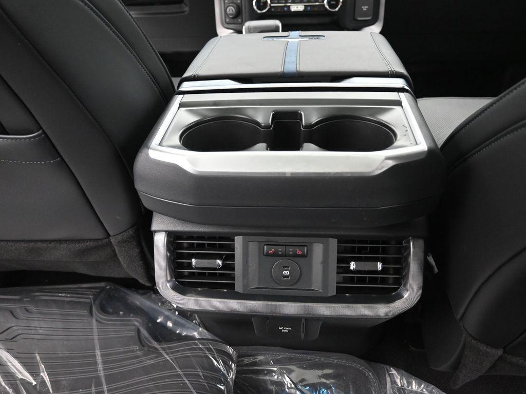 new 2025 Ford F-150 car, priced at $75,660