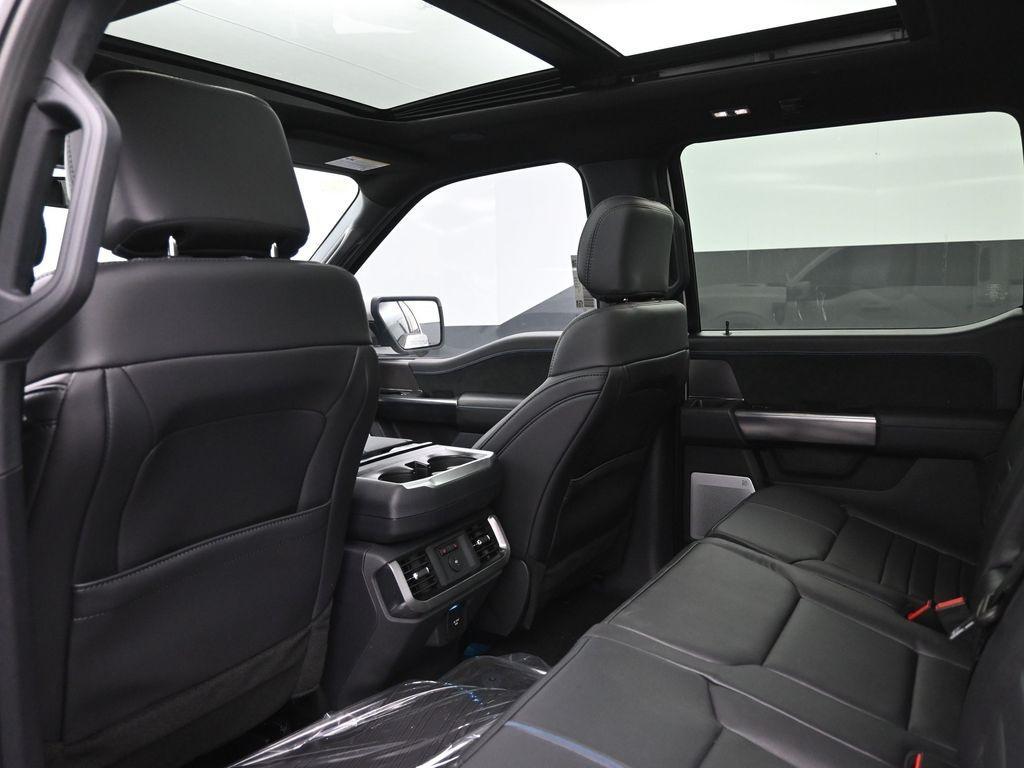 new 2025 Ford F-150 car, priced at $75,660