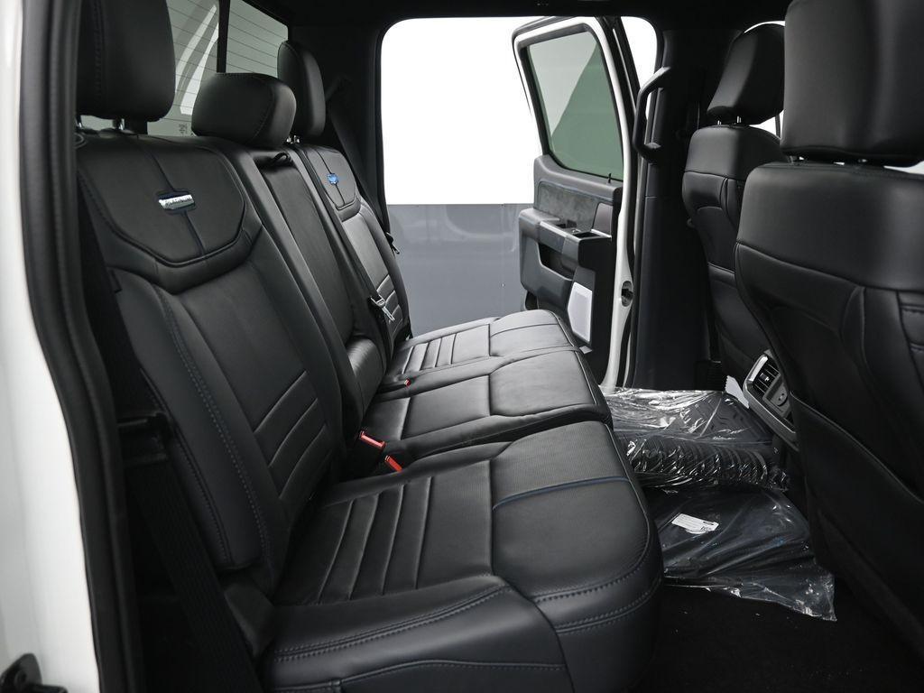 new 2025 Ford F-150 car, priced at $75,660