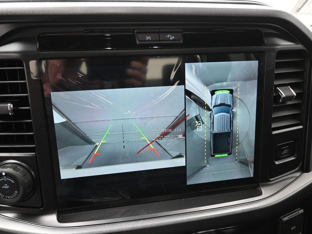 new 2025 Ford F-150 car, priced at $75,660