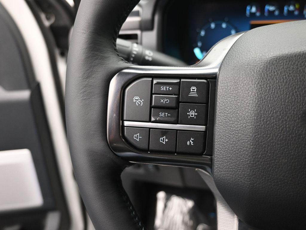 new 2025 Ford F-150 car, priced at $75,660