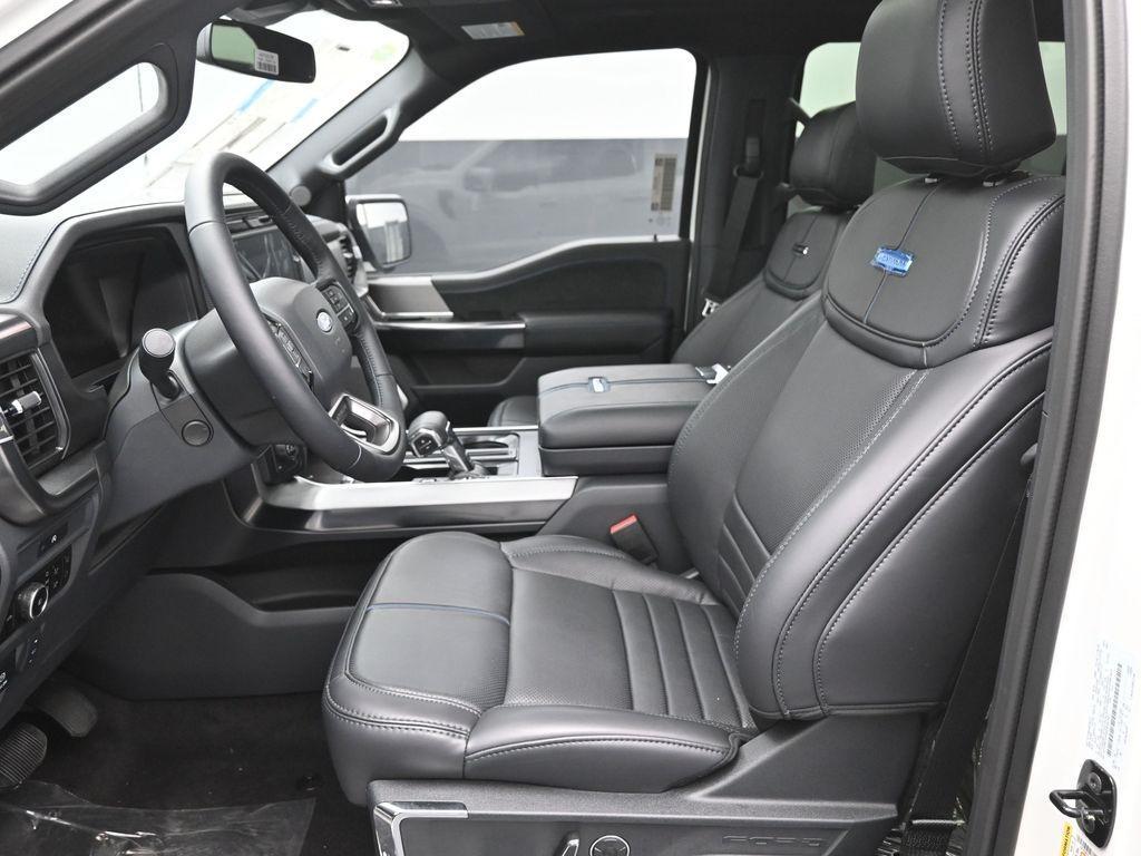 new 2025 Ford F-150 car, priced at $75,660