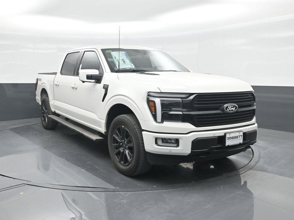 new 2025 Ford F-150 car, priced at $75,660