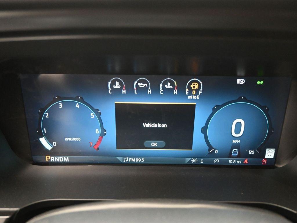 new 2025 Ford F-150 car, priced at $75,660