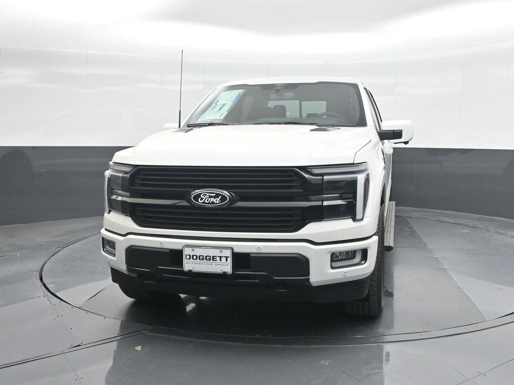new 2025 Ford F-150 car, priced at $75,660