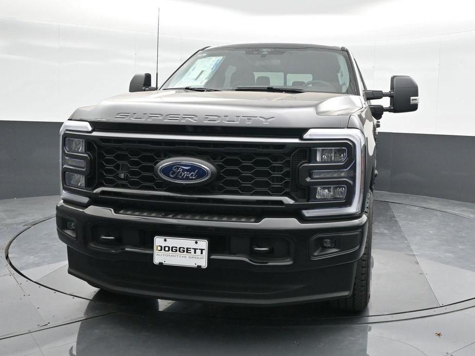 new 2024 Ford F-250 car, priced at $63,427