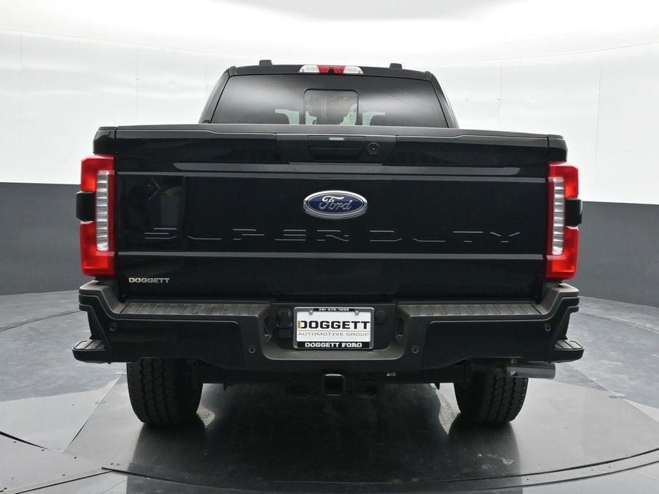 new 2024 Ford F-250 car, priced at $63,427