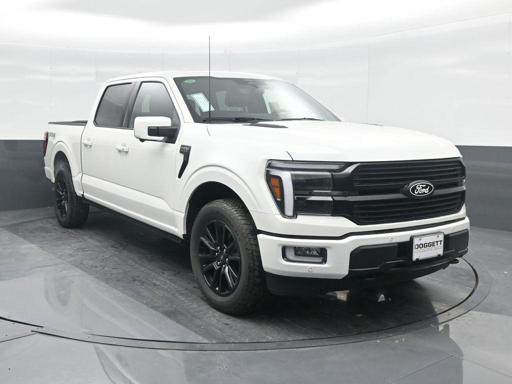 new 2024 Ford F-150 car, priced at $76,670