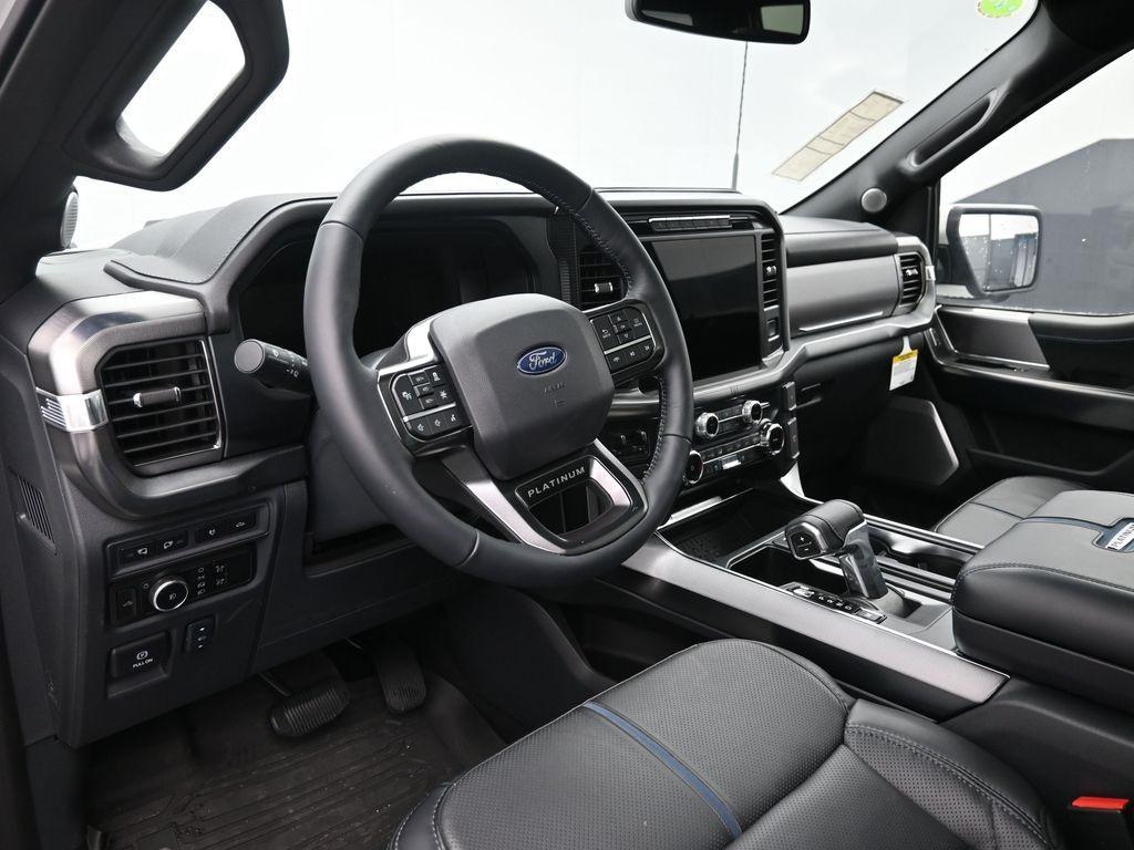 new 2024 Ford F-150 car, priced at $76,670