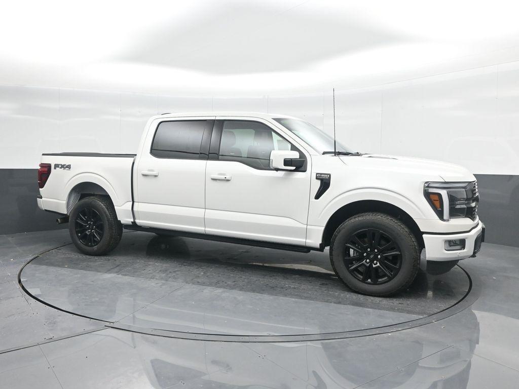 new 2024 Ford F-150 car, priced at $76,670