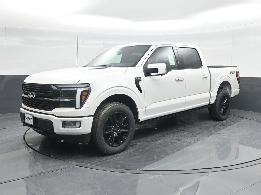 new 2024 Ford F-150 car, priced at $76,670