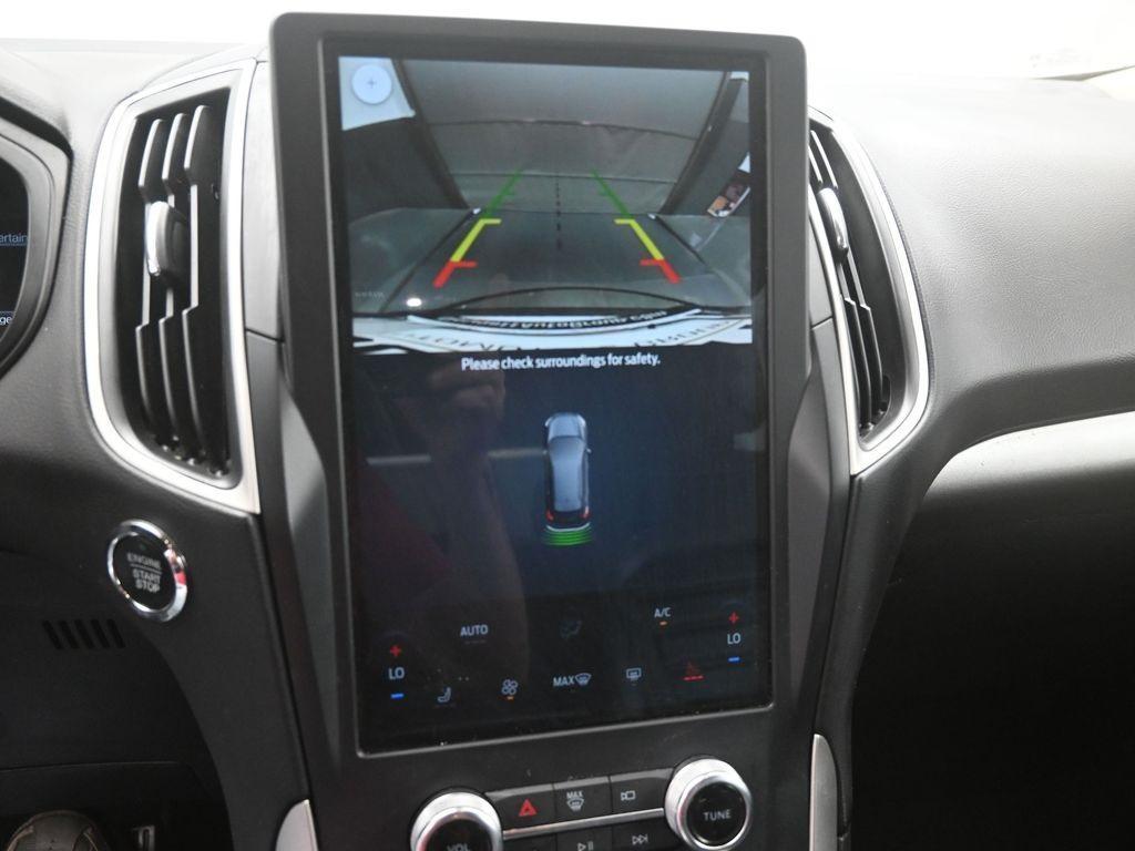 used 2024 Ford Edge car, priced at $22,691