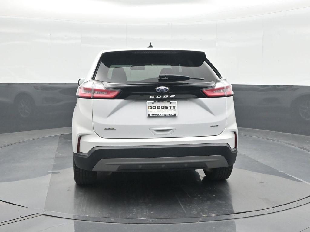 used 2024 Ford Edge car, priced at $22,691