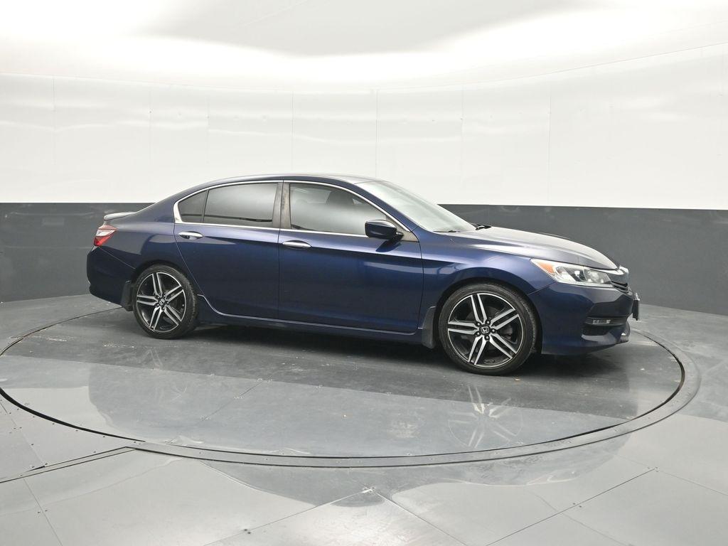 used 2017 Honda Accord car, priced at $17,991