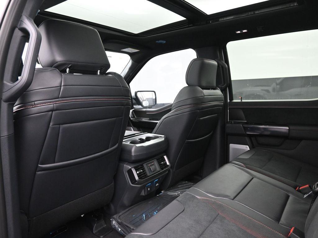 new 2025 Ford F-150 car, priced at $114,620