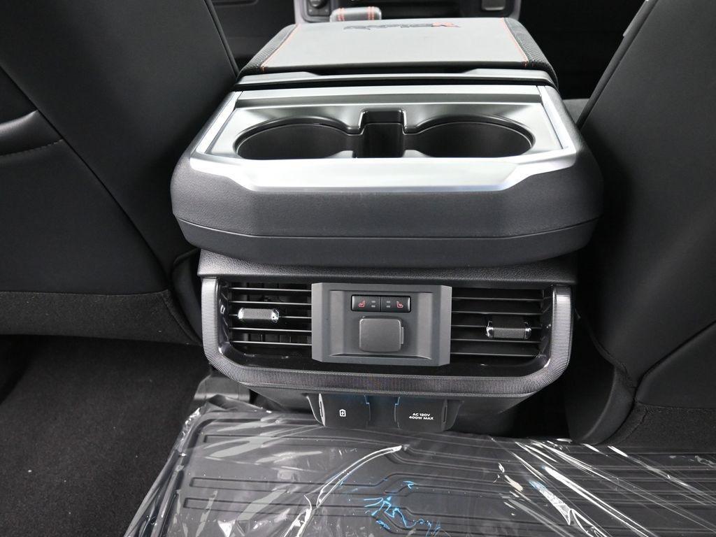 new 2025 Ford F-150 car, priced at $114,620