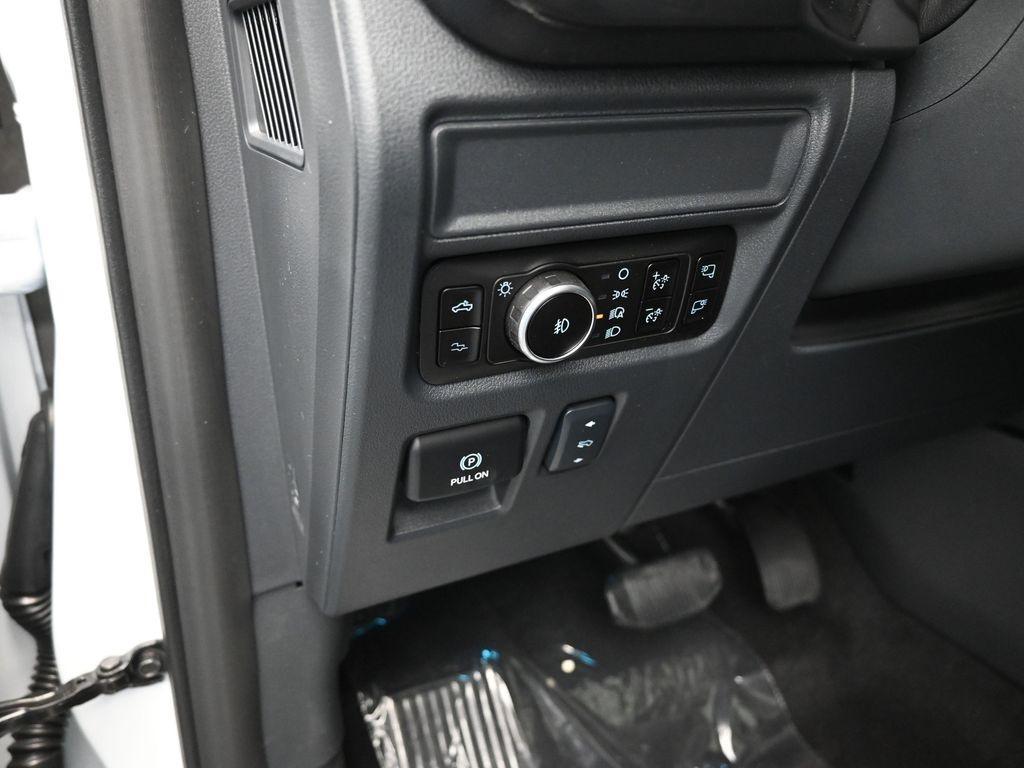 new 2025 Ford F-150 car, priced at $114,620