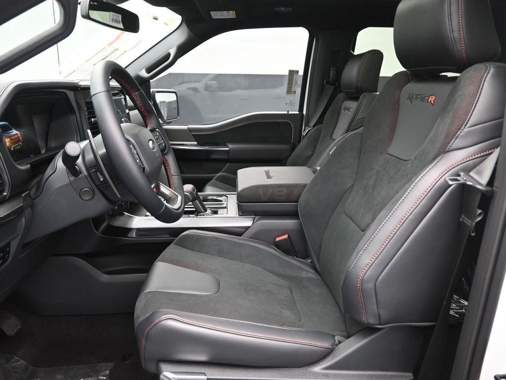 new 2025 Ford F-150 car, priced at $114,620