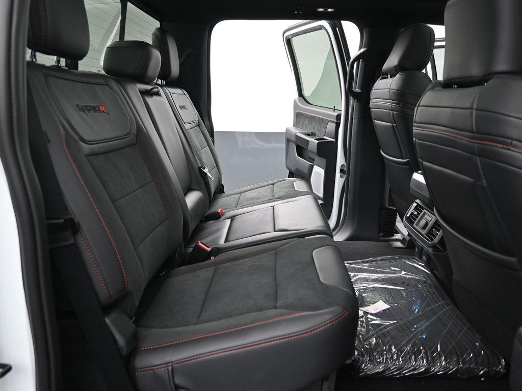 new 2025 Ford F-150 car, priced at $114,620