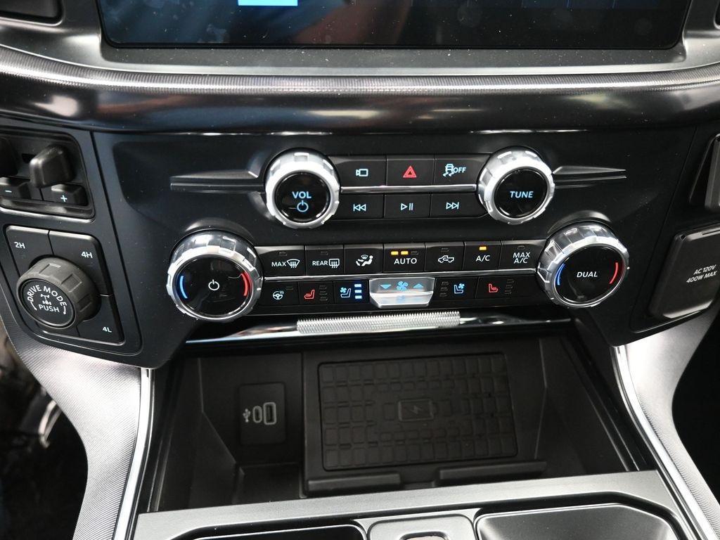 new 2025 Ford F-150 car, priced at $114,620