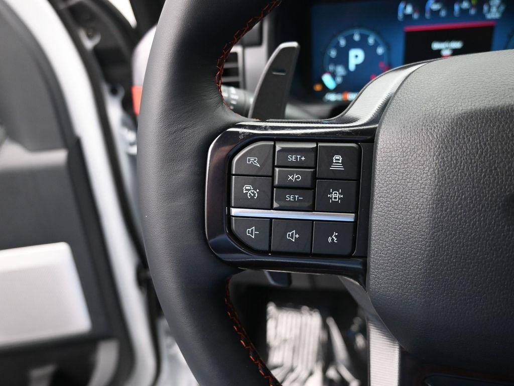 new 2025 Ford F-150 car, priced at $114,620