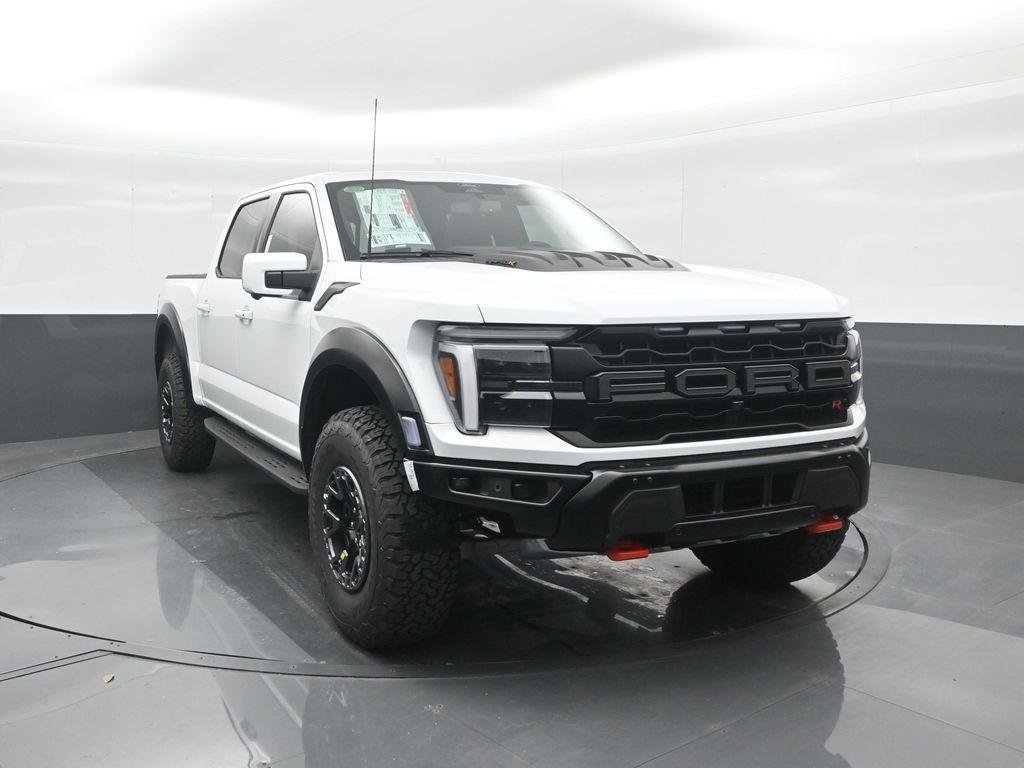 new 2025 Ford F-150 car, priced at $114,620
