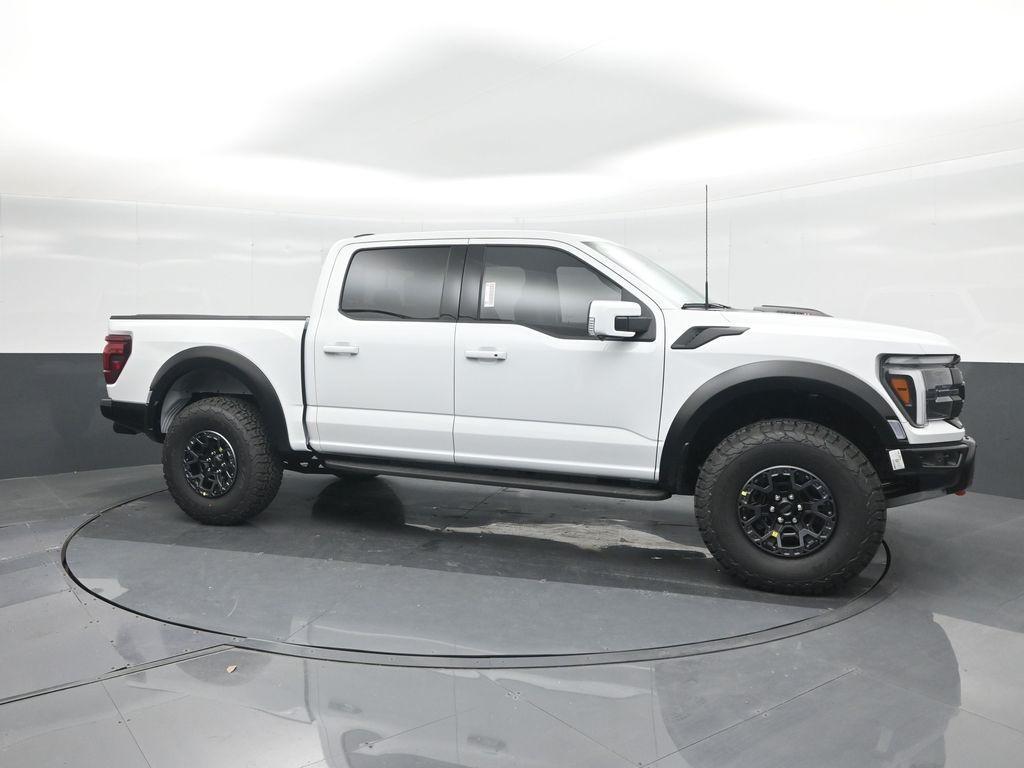 new 2025 Ford F-150 car, priced at $114,620