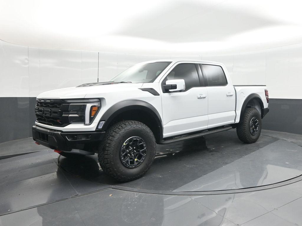 new 2025 Ford F-150 car, priced at $114,620