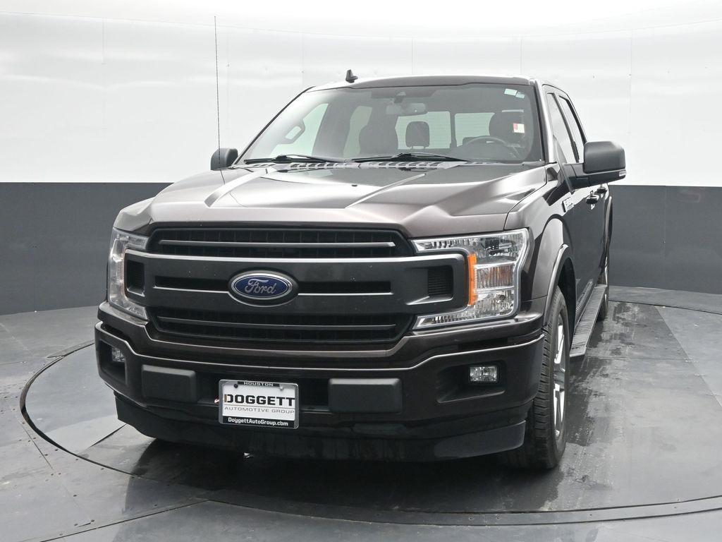 used 2019 Ford F-150 car, priced at $22,991