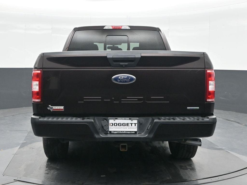 used 2019 Ford F-150 car, priced at $22,991