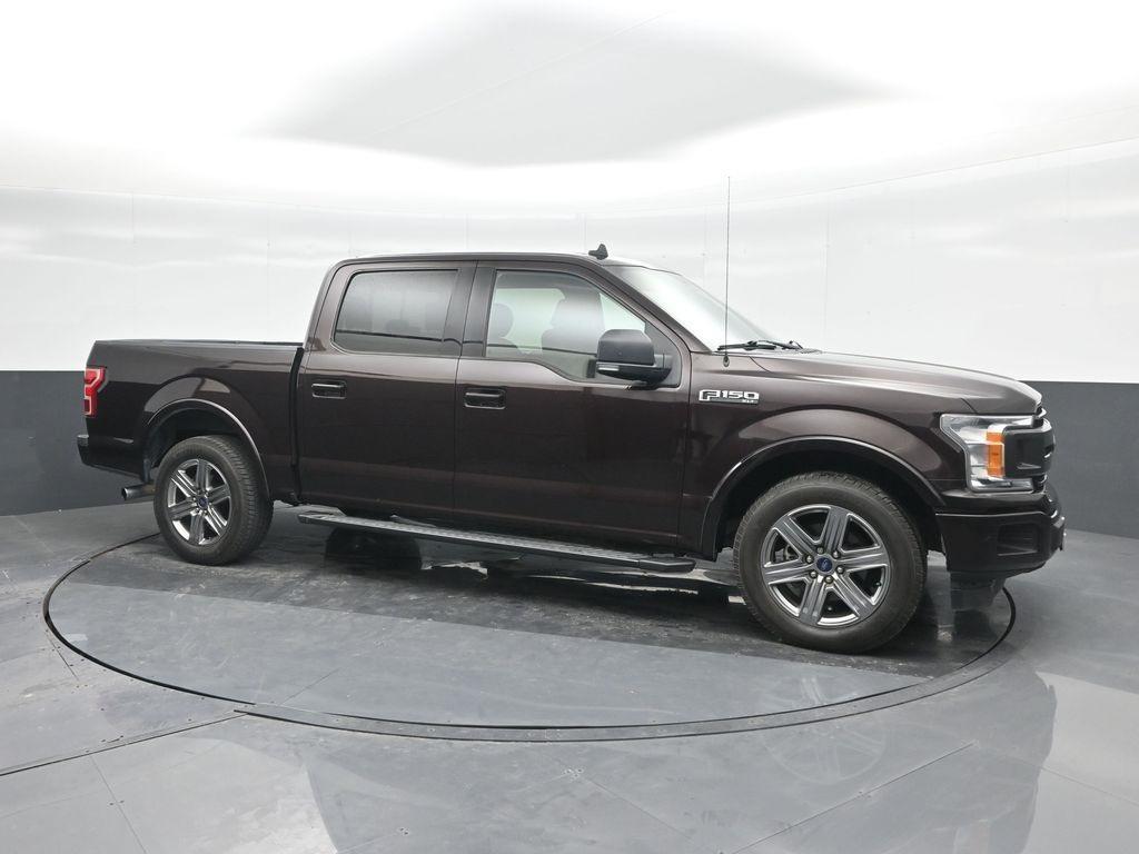 used 2019 Ford F-150 car, priced at $22,991