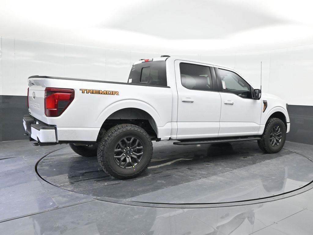 new 2025 Ford F-150 car, priced at $60,280