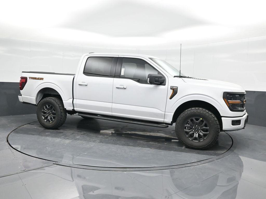 new 2025 Ford F-150 car, priced at $60,280