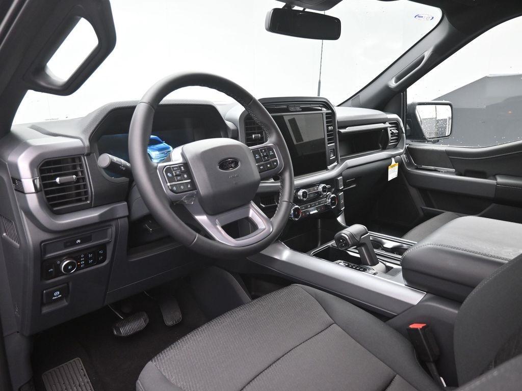 new 2025 Ford F-150 car, priced at $55,363