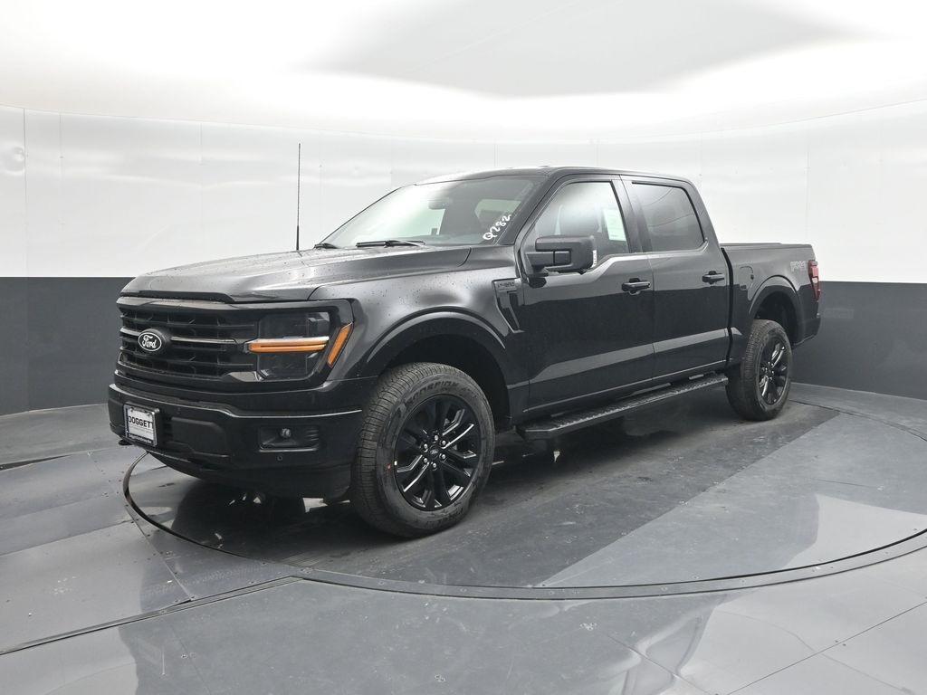 new 2025 Ford F-150 car, priced at $55,363