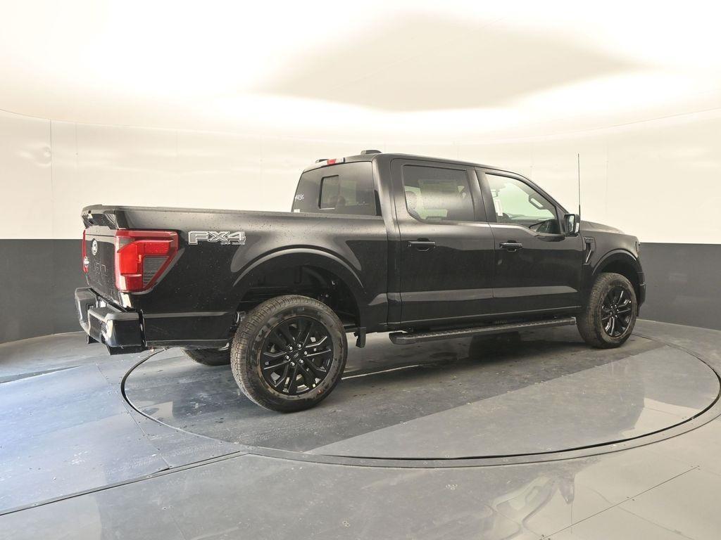 new 2025 Ford F-150 car, priced at $55,363