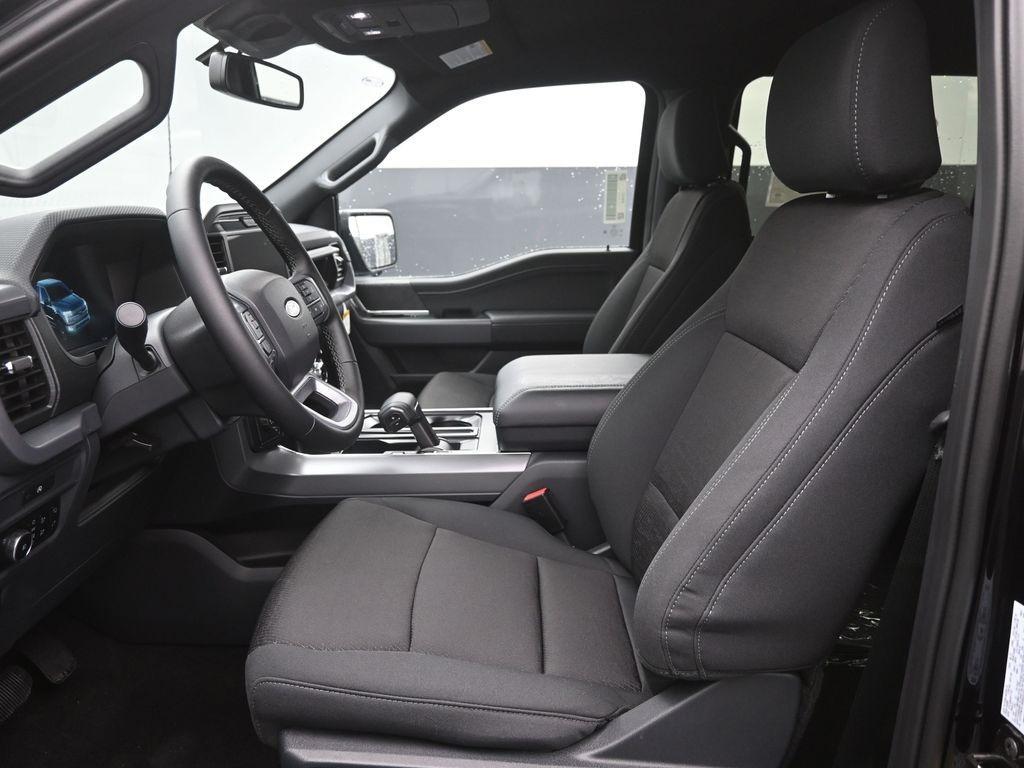 new 2025 Ford F-150 car, priced at $55,363