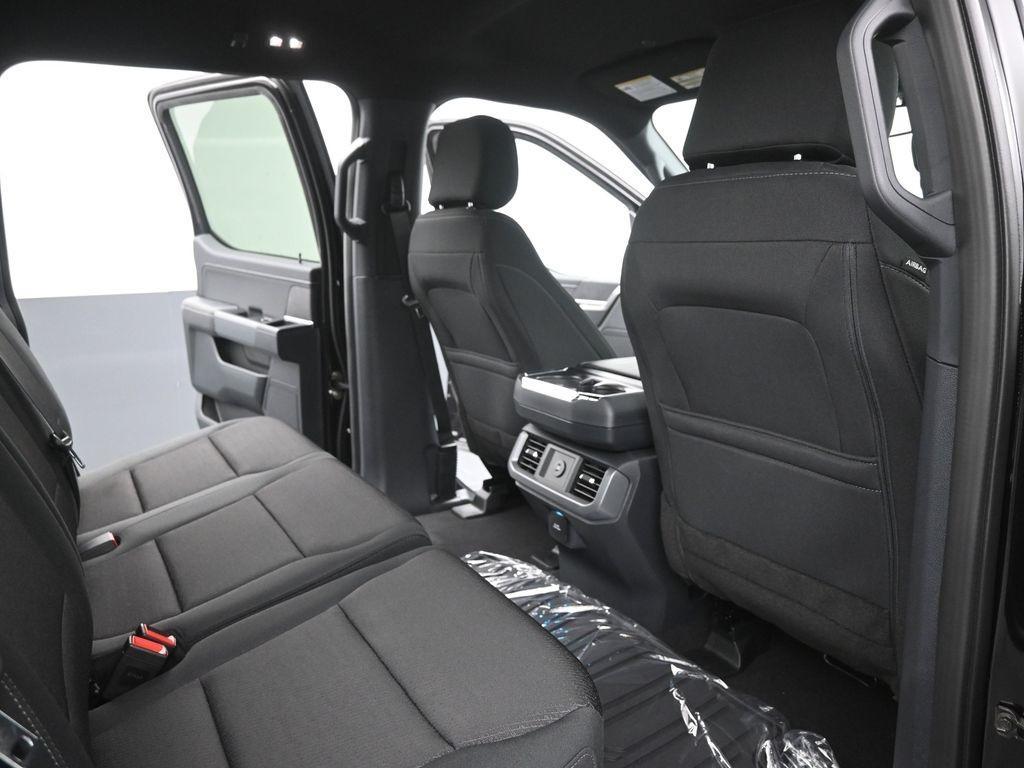new 2025 Ford F-150 car, priced at $55,363