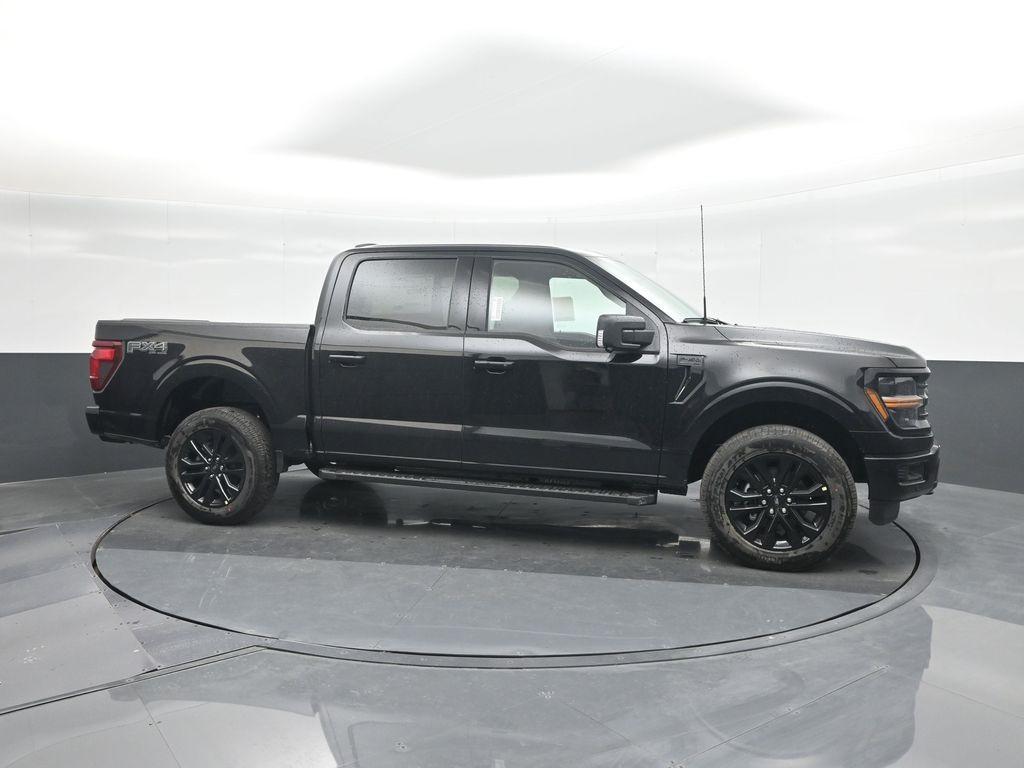 new 2025 Ford F-150 car, priced at $55,363