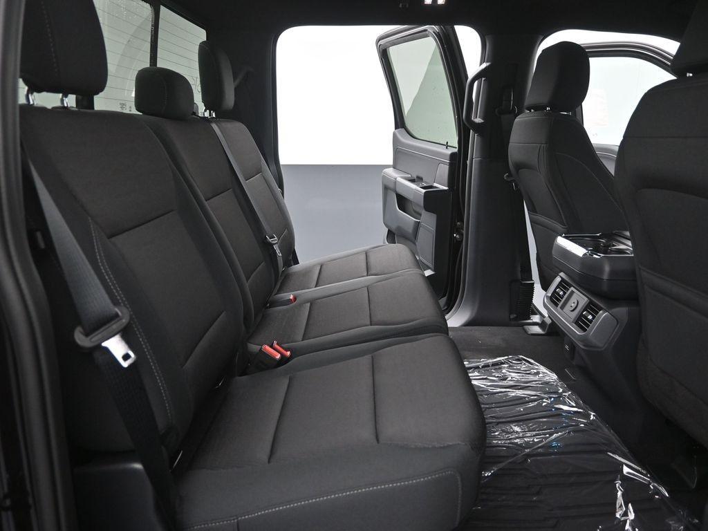 new 2025 Ford F-150 car, priced at $55,363