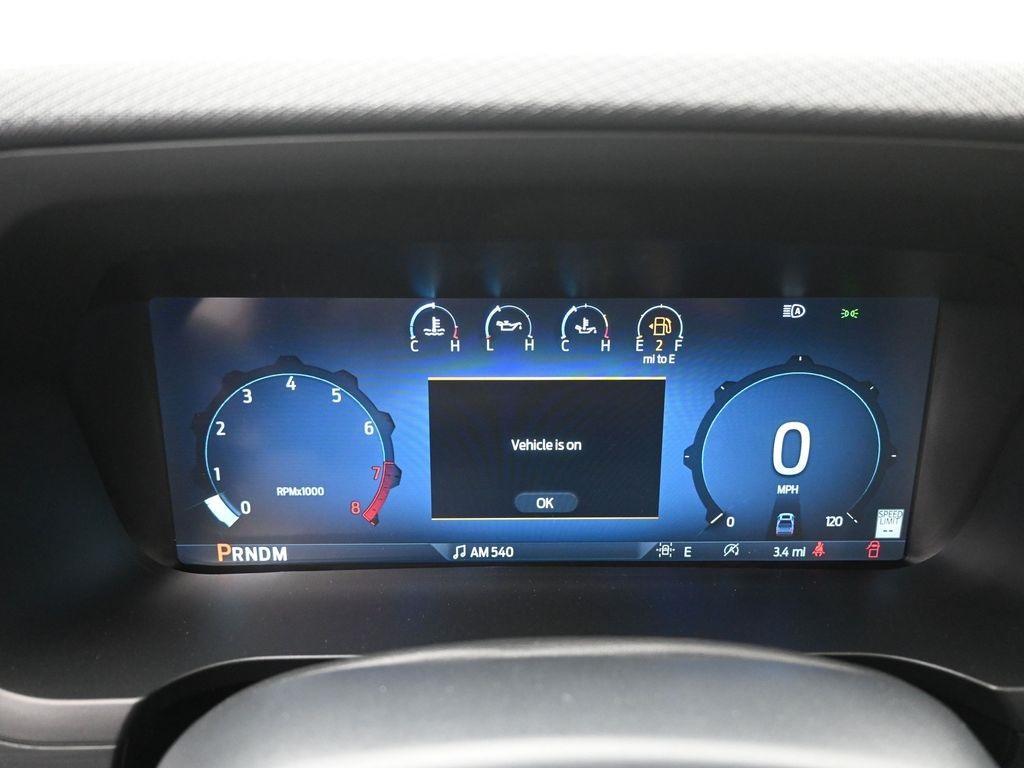 new 2025 Ford F-150 car, priced at $55,363