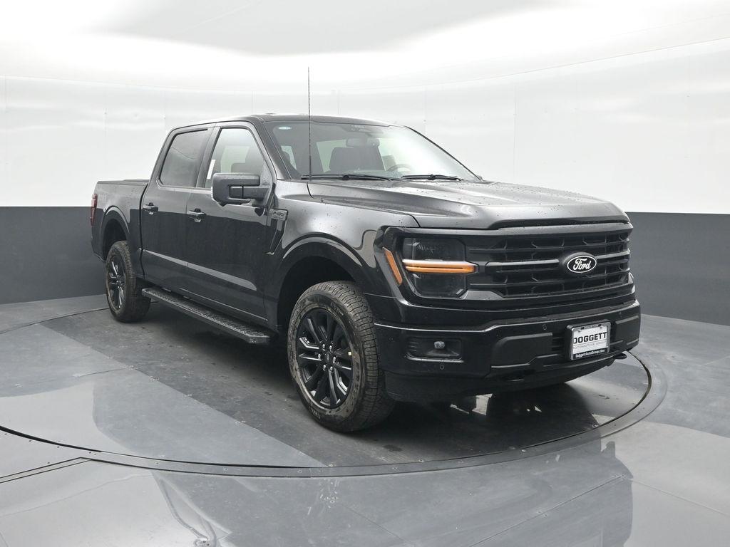 new 2025 Ford F-150 car, priced at $55,363
