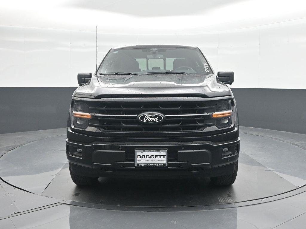 new 2025 Ford F-150 car, priced at $55,363