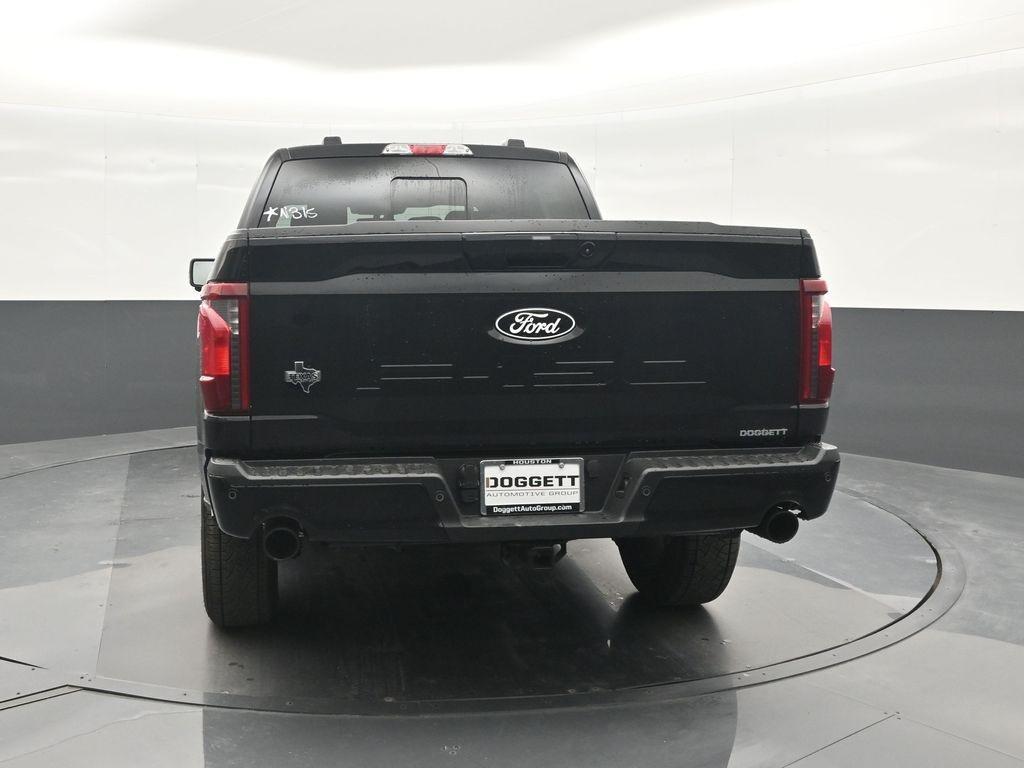 new 2025 Ford F-150 car, priced at $55,363