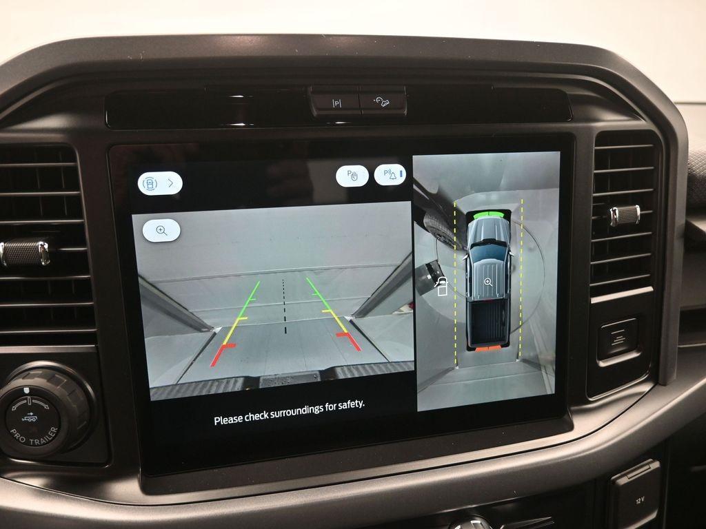 new 2025 Ford F-150 car, priced at $55,363