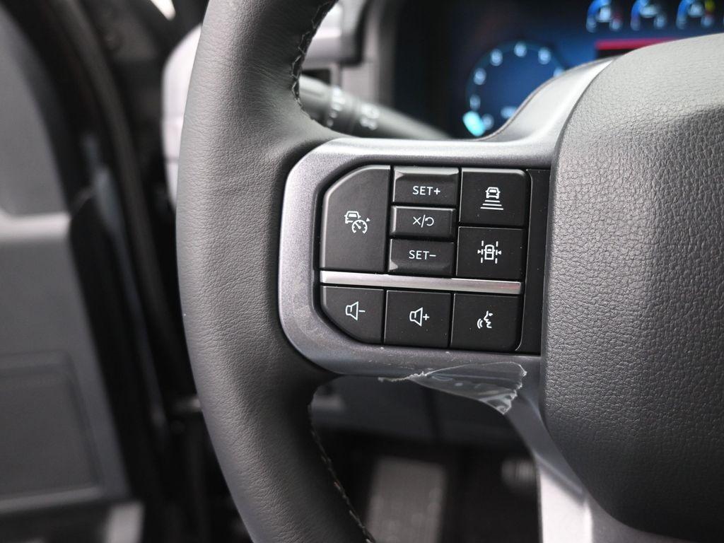 new 2025 Ford F-150 car, priced at $55,363