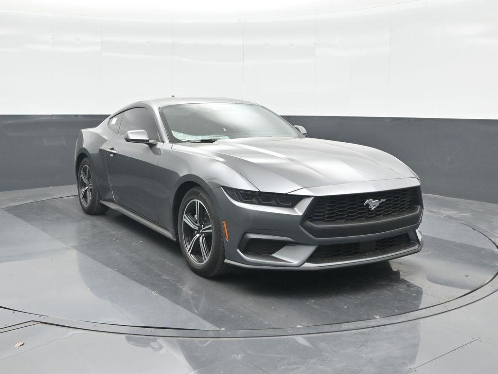 new 2025 Ford Mustang car, priced at $30,496
