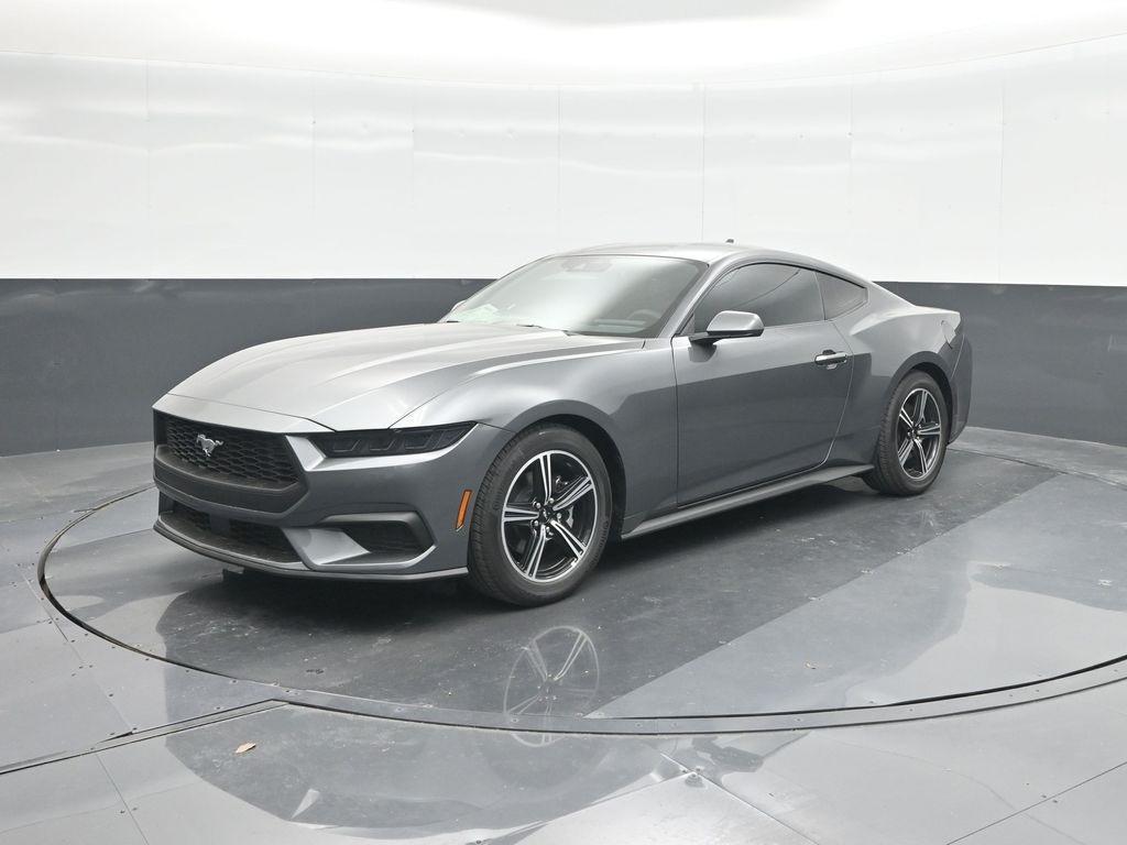 new 2025 Ford Mustang car, priced at $30,496