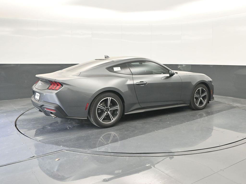 new 2025 Ford Mustang car, priced at $30,496